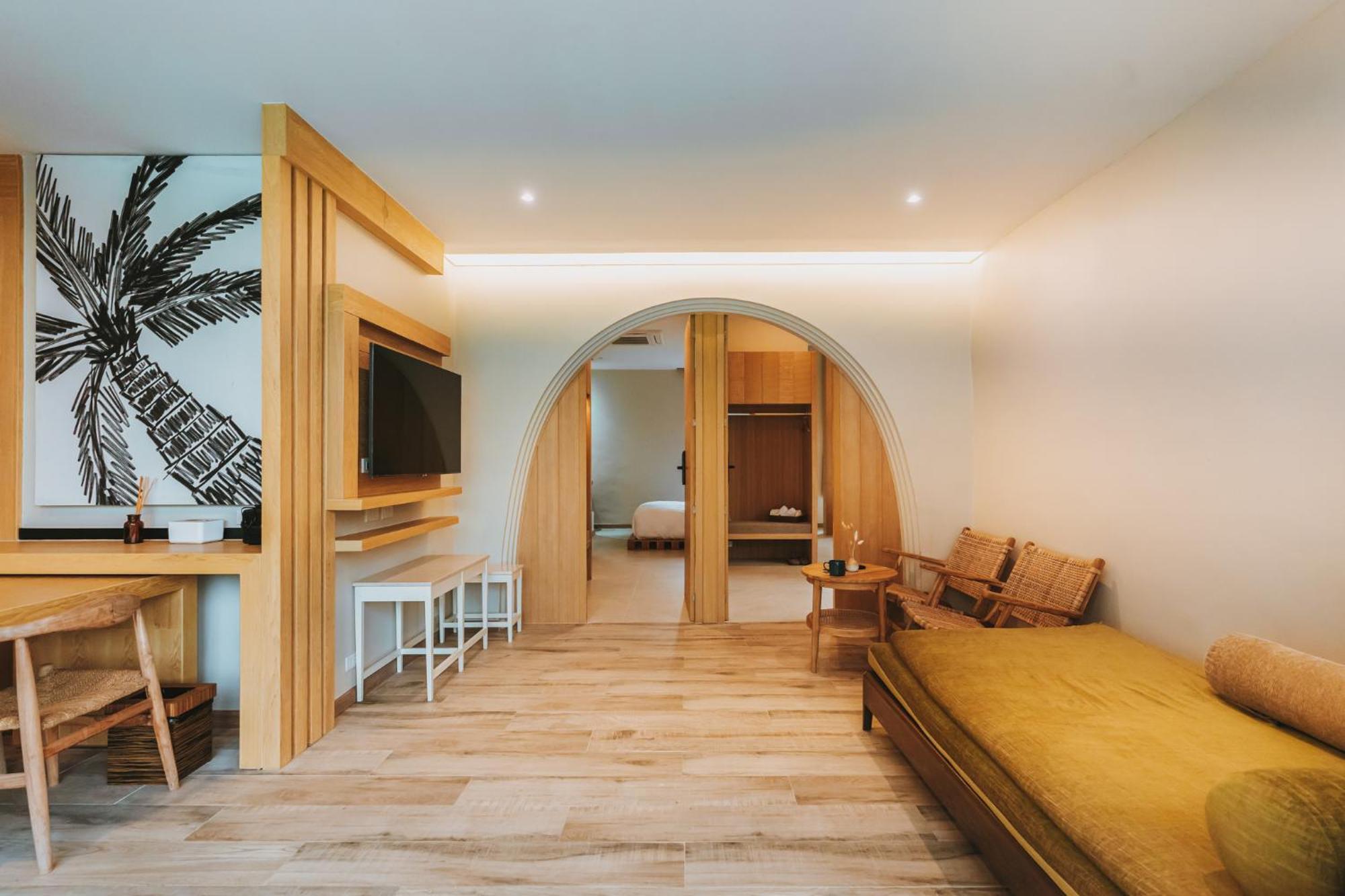 Le La Lake Resort And Spa Kaeng Kachan Zimmer foto
