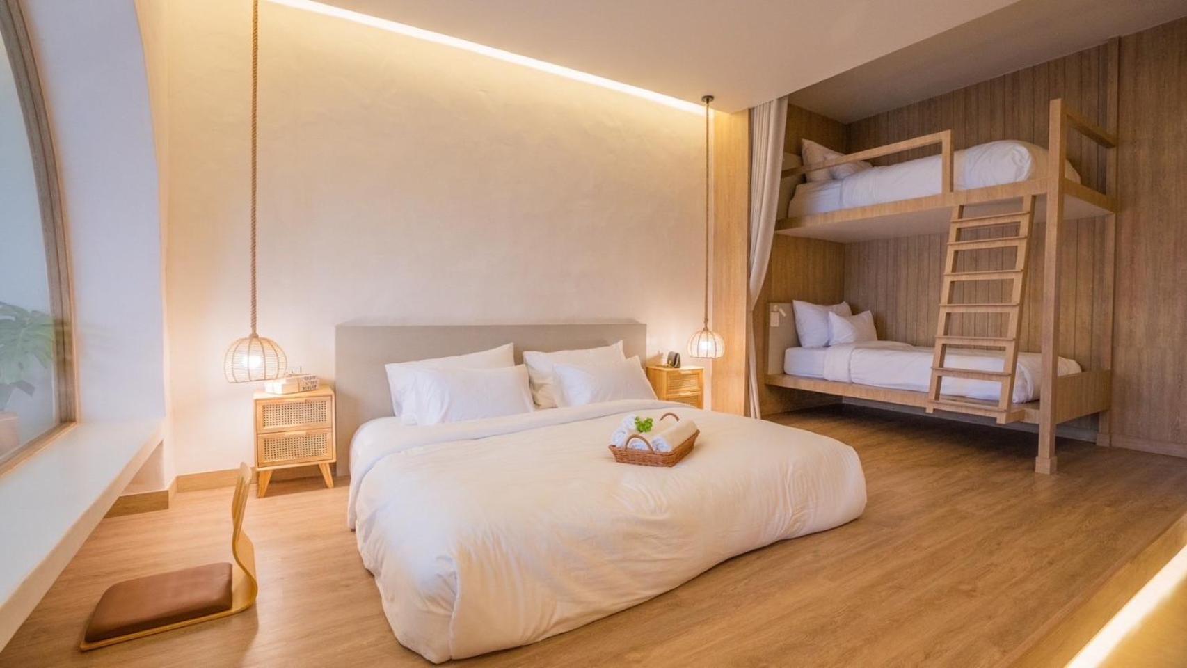 Le La Lake Resort And Spa Kaeng Kachan Zimmer foto