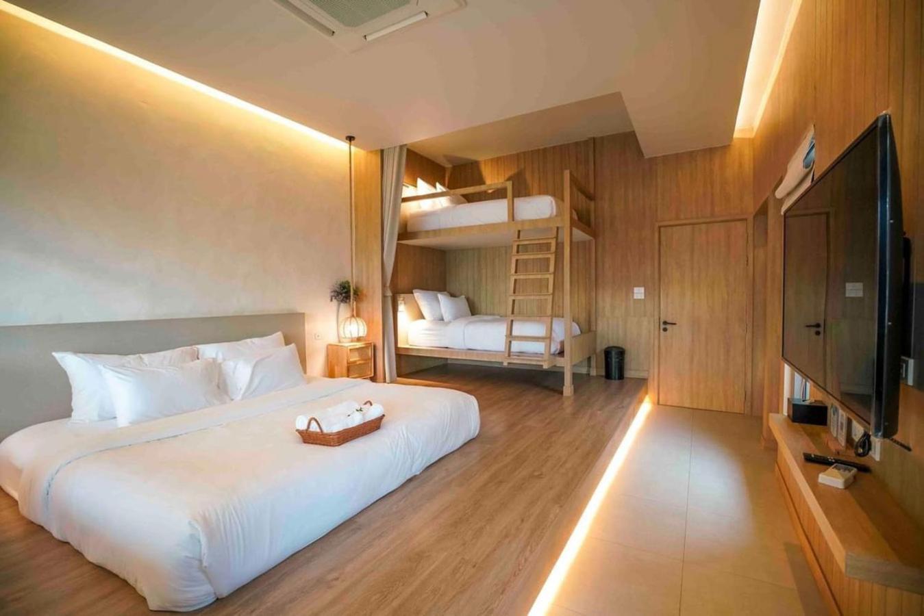Le La Lake Resort And Spa Kaeng Kachan Zimmer foto