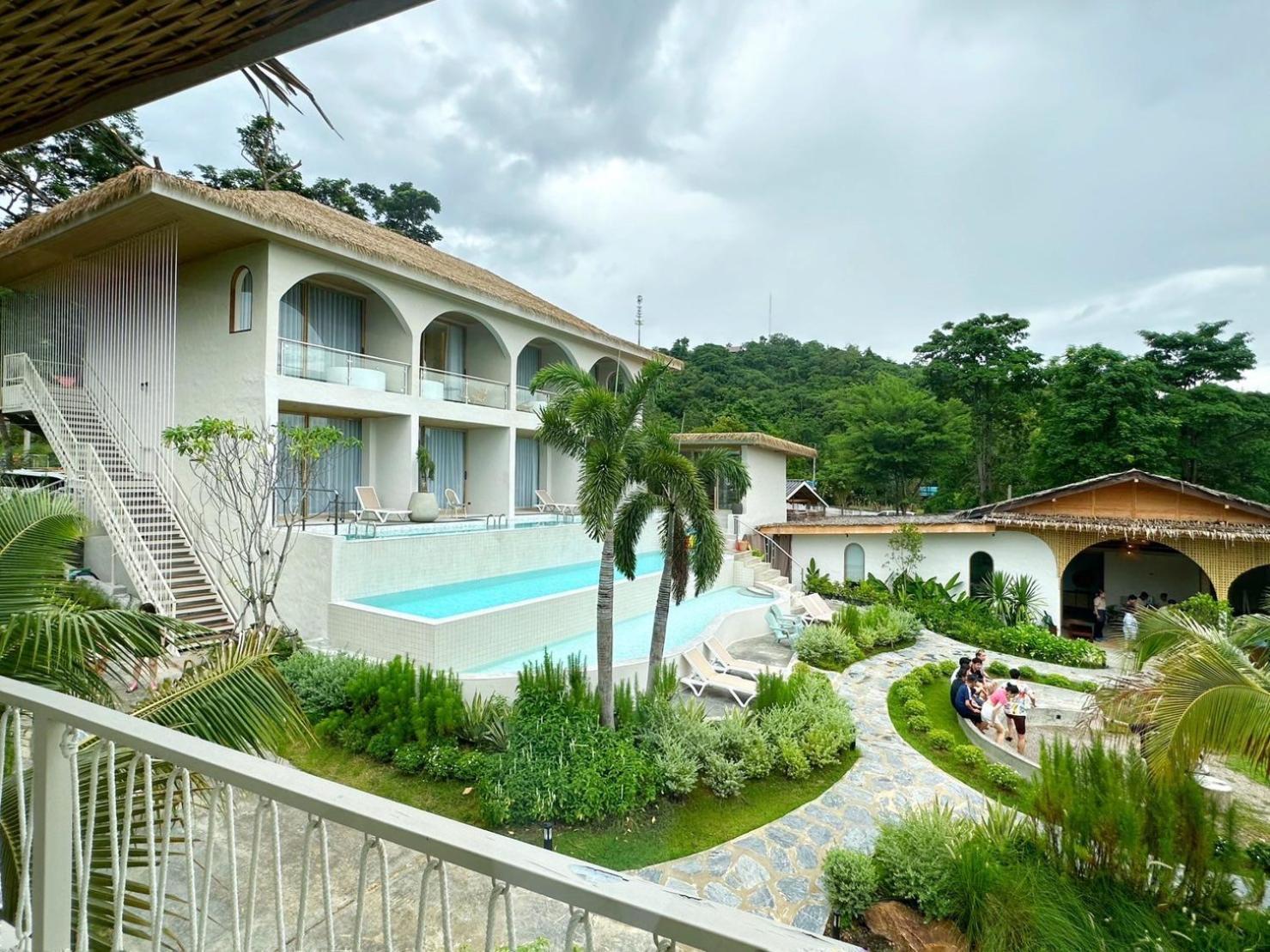 Le La Lake Resort And Spa Kaeng Kachan Zimmer foto